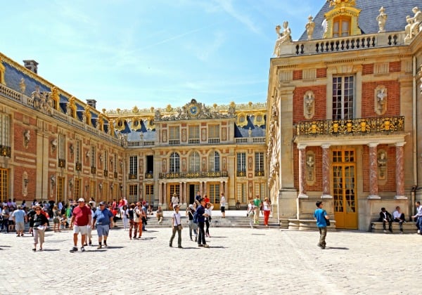 Versailles Palace and Gardens Private Tour 